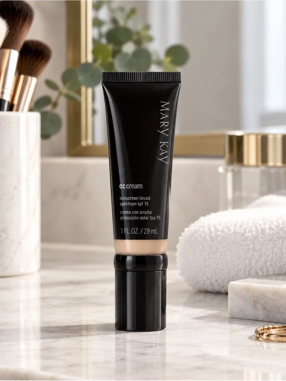 Mary Kay CC Cream - medium to deep